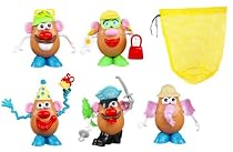 Playskool Mr. Potato Head Themed Value Pack