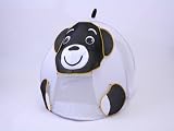 メリーベアーマスク ブラック MERRY BEAR MASK BLACKの画像