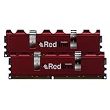 Mushkin Enhanced Redline Frostbyte 4 GB Desktop Memory 996593