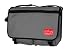 Manhattan Portage Europa Deluxe Messenger Bag (Grey)