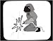 Mauspad mit Dekoration - Welder