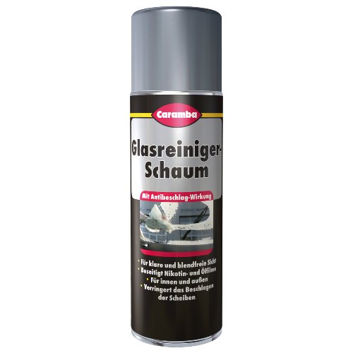 Caramba Glasreiniger Schaum 300 ml Preisvergleich