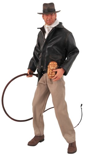 Indiana Jones - 1/4 Ultimate Figure: Indiana Jones (Raiders Of The Lost Ark) 