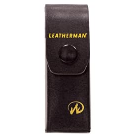 Leatherman 934835 Leather Sheath for Leatherman Blast and Crunch Multi-Tools by Leatherman