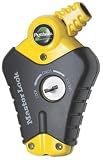 Master Lock 8401D Python Lock, Yellow