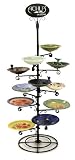 Ceramic Birding Display