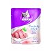 Whiskas Purrfectly Fish Tuna Entree in Natural Juices Food for Cats, 3-Ounce Pouches (Pack of 24)