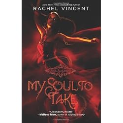 My Soul to Take (Soul Screamers Book 1)