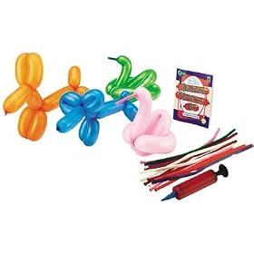 Balloon Modelling Kit