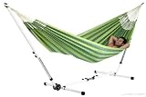 Eigenschaften La Siesta  / Hängemattengestell Mediterano bis 120 kg, weiss