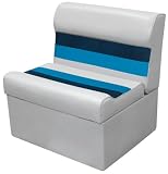 Wise Deluxe Pontoon Bench Seat