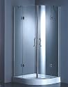 Duschkabine Dusche Bad Design Duschabtrennung 90x90 1532