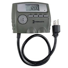 Intermatic HB800RCL 15 Amp Seven Day Outdoor Digital Photo Timer by Intermatic