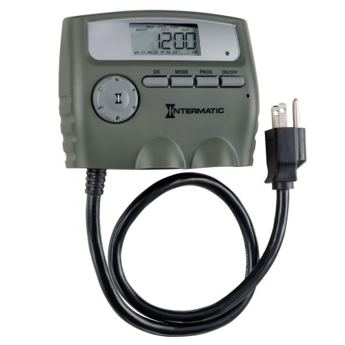 Buy Intermatic HB800RCL 15 Amp Seven Day Outdoor Digital Timer