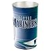 Seattle Mariners MLB Tapered Wastebasket (15 Height) by Wincraft