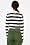 L!VE Long Sleeve Rugby Stripe Polo