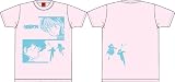 MARS16×うる星やつら「Last Page」Ｔシャツ（ベビーピンク） 犬夜叉3