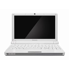 Lenovo IdeaPad S10-1311Uw6 10.2-Inch White Netbook