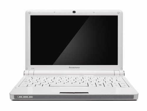 Lenovo IdeaPad S10 1311Uw6 10.2 Inch White Netbook 41inwFcD3KL Lenovo IdeaPad S10 1311Uw6 10.2 Inch White Netbook