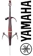 Yamaha SVC-210 Acoustic-Body Electric Travel 4/4 Cello