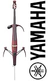 Yamaha SVC-210 Acoustic-Body Electric Travel 4/4 Cello