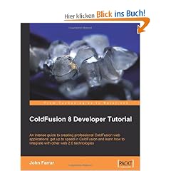 Coldfusion 8 Developer Tutorial
