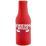 Officially Licensed NBA Chicago Bulls Bottle Koozie