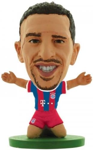 Bayern Munich SoccerStarz Figure - Ribery by Footie Gifts