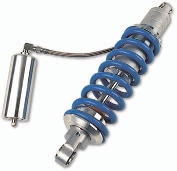 Works Performance QuadStar Rear Shock YA-2011