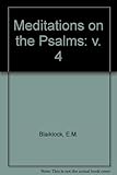 Meditations on the Psalms