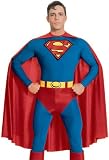 Rubie's Costume Co Adult Superman Costume