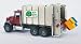 Mack Granite Rear-Loading Garbage Truck