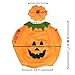 Children Halloween Pumpkin Costumes Party Fancy Dress Clothes Outfit for Kids