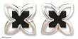 Onyx Earrings, 'Symmetry' Onyx Earrings, 'Symmetry'