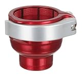 Paintball Smart Parts Feed neck Impulse - Shocker - ION Q-Lock Low Rise RED