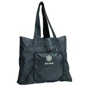 Gaiam Recycled Eco-Zip Bag