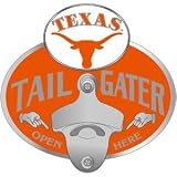 Texas Bottle Opener Hitch Cover