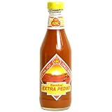ABC Indonesian Extra Hot Chili Sauce Sambal Extra Pedas Pack of 2 by 
