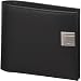 Search : Aaron Irvin Design AA-WCP Leather Wallet with Coin Purse - Black