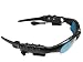 Sunvalleytek 2GB Bluetooth Sunglasses MP3 Player image 2