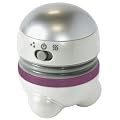 HoMedics PM-HCM-0EU Mini Vibrationsmassageger�t  "Hot & Cold"