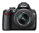 Nikon D5000 12.3 MP DX Digital SLR Camera with 18 55mm f/3.5 5.6G VR Lens and 2.7 inch Vari angle LCD 41io0kYVN L. SL160 Nikon D5000 12.3 MP DX Digital SLR Camera with 18 55mm f/3.5 5.6G VR Lens and 2.7 inch Vari angle LCD