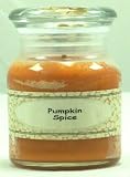New Long Creek Candles 5 Oz Pumpkin Spice Less Soot Non-toxic Recyclable Burns 30% Longer
