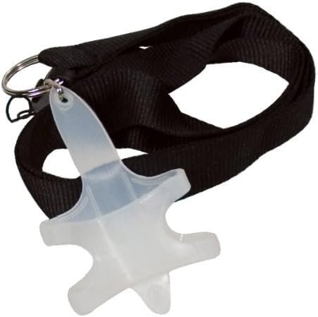 Necklace-Style Holder for Kapten GPS