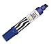 Pilot Products - Pilot - Jumbo Refillable Permanent Marker, Chisel Tip, Blue - Sold As 1 Each - Great for big, tough jobs. - Permanent marking on nearly any flat surface. - Fast-drying ink. - Refillable. -