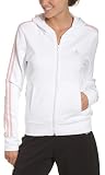 adidas Women's Essentials 3-Stripe Hoodie