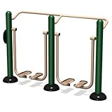 Ultra Play Essentials Footing Mount Cardio Walker