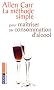 La m�thode simple pour ma�triser sa consommation d'alcool