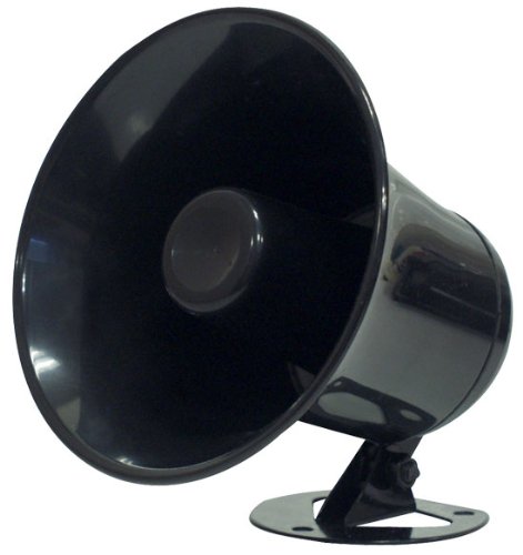 Pyramid SP5 All Weather Trumpet Speaker