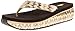 Volatile Women's Bairfoot Thong Sandal